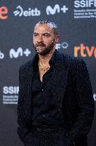 73rd San Sebastian International Film Festival - 'Anatonia de un instante' Red Carpet