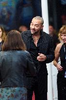 73rd San Sebastian International Film Festival - 'Anatonia de un instante' Red Carpet