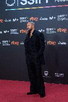 73rd San Sebastian International Film Festival - 'Anatonia de un instante' Red Carpet