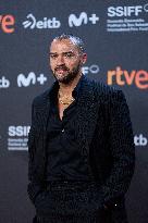 73rd San Sebastian International Film Festival - 'Anatonia de un instante' Red Carpet