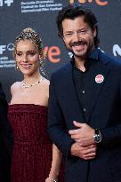 73rd San Sebastian International Film Festival - 'Anatonia de un instante' Red Carpet