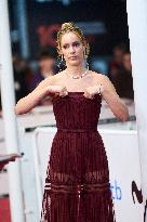 73rd San Sebastian International Film Festival - 'Anatonia de un instante' Red Carpet