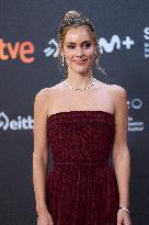 73rd San Sebastian International Film Festival - 'Anatonia de un instante' Red Carpet