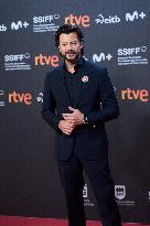 73rd San Sebastian International Film Festival - 'Anatonia de un instante' Red Carpet