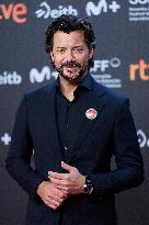 73rd San Sebastian International Film Festival - 'Anatonia de un instante' Red Carpet