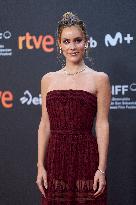 73rd San Sebastian International Film Festival - 'Anatonia de un instante' Red Carpet