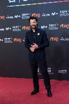 73rd San Sebastian International Film Festival - 'Anatonia de un instante' Red Carpet