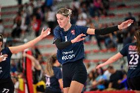 VOLLEY - Amichevole - Sardegna Volleyball Challenge 2025 - Third place final - VakifBank Istanbul vs Panionios Atene