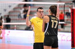 VOLLEY - Amichevole - Sardegna Volleyball Challenge 2025 - Third place final - VakifBank Istanbul vs Panionios Atene