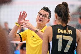 VOLLEY - Amichevole - Sardegna Volleyball Challenge 2025 - Third place final - VakifBank Istanbul vs Panionios Atene