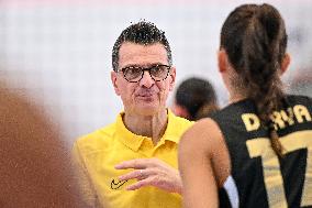 VOLLEY - Amichevole - Sardegna Volleyball Challenge 2025 - Third place final - VakifBank Istanbul vs Panionios Atene