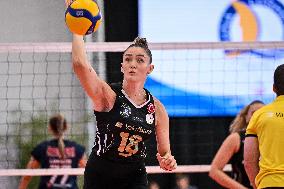 VOLLEY - Amichevole - Sardegna Volleyball Challenge 2025 - Third place final - VakifBank Istanbul vs Panionios Atene