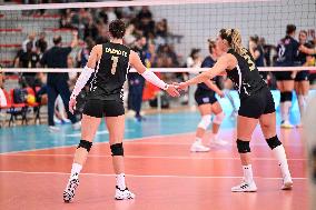 VOLLEY - Amichevole - Sardegna Volleyball Challenge 2025 - Third place final - VakifBank Istanbul vs Panionios Atene