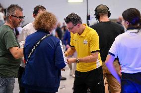 VOLLEY - Amichevole - Sardegna Volleyball Challenge 2025 - Third place final - VakifBank Istanbul vs Panionios Atene