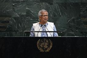 UNGA - General Debate - NY