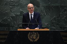 UNGA - General Debate - NY