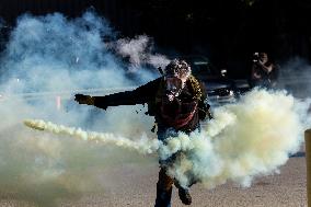Broadview Anti-Ice Protest - Chicago