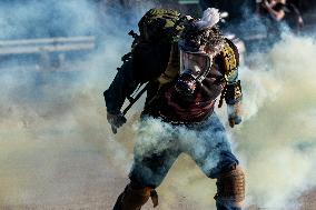 Broadview Anti-Ice Protest - Chicago