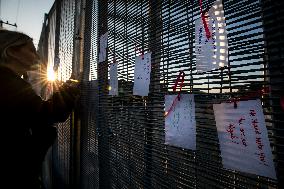 Broadview Anti-Ice Protest - Chicago