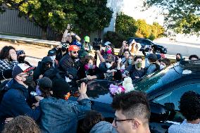 Broadview Anti-Ice Protest - Chicago