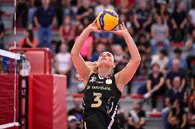 VOLLEY - Amichevole - Sardegna Volleyball Challenge 2025 - Third place final - VakifBank Istanbul vs Panionios Atene