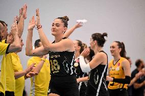 VOLLEY - Amichevole - Sardegna Volleyball Challenge 2025 - Third place final - VakifBank Istanbul vs Panionios Atene