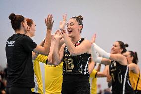 VOLLEY - Amichevole - Sardegna Volleyball Challenge 2025 - Third place final - VakifBank Istanbul vs Panionios Atene