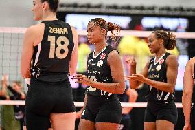 VOLLEY - Amichevole - Sardegna Volleyball Challenge 2025 - Third place final - VakifBank Istanbul vs Panionios Atene