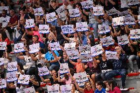 VOLLEY - Amichevole - Sardegna Volleyball Challenge 2025 - Third place final - VakifBank Istanbul vs Panionios Atene