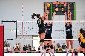VOLLEY - Amichevole - Sardegna Volleyball Challenge 2025 - Third place final - VakifBank Istanbul vs Panionios Atene