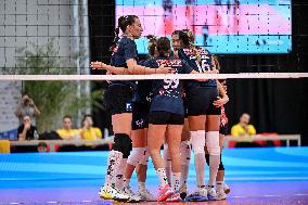 VOLLEY - Amichevole - Sardegna Volleyball Challenge 2025 - Third place final - VakifBank Istanbul vs Panionios Atene