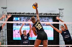 VOLLEY - Amichevole - Sardegna Volleyball Challenge 2025 - Third place final - VakifBank Istanbul vs Panionios Atene