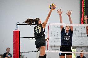 VOLLEY - Amichevole - Sardegna Volleyball Challenge 2025 - Third place final - VakifBank Istanbul vs Panionios Atene