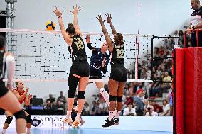 VOLLEY - Amichevole - Sardegna Volleyball Challenge 2025 - Third place final - VakifBank Istanbul vs Panionios Atene
