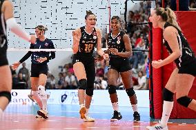 VOLLEY - Amichevole - Sardegna Volleyball Challenge 2025 - Third place final - VakifBank Istanbul vs Panionios Atene