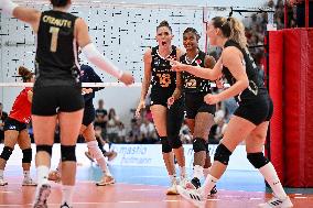 VOLLEY - Amichevole - Sardegna Volleyball Challenge 2025 - Third place final - VakifBank Istanbul vs Panionios Atene