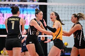VOLLEY - Amichevole - Sardegna Volleyball Challenge 2025 - Third place final - VakifBank Istanbul vs Panionios Atene