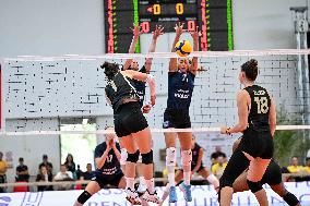 VOLLEY - Amichevole - Sardegna Volleyball Challenge 2025 - Third place final - VakifBank Istanbul vs Panionios Atene