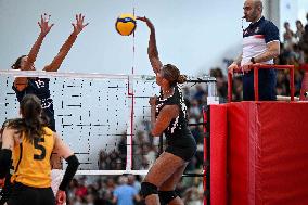 VOLLEY - Amichevole - Sardegna Volleyball Challenge 2025 - Third place final - VakifBank Istanbul vs Panionios Atene