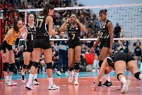 VOLLEY - Amichevole - Sardegna Volleyball Challenge 2025 - Third place final - VakifBank Istanbul vs Panionios Atene
