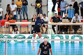 VOLLEY - Amichevole - Sardegna Volleyball Challenge 2025 - Third place final - VakifBank Istanbul vs Panionios Atene