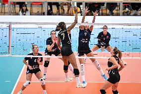 VOLLEY - Amichevole - Sardegna Volleyball Challenge 2025 - Third place final - VakifBank Istanbul vs Panionios Atene