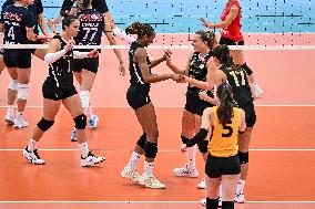 VOLLEY - Amichevole - Sardegna Volleyball Challenge 2025 - Third place final - VakifBank Istanbul vs Panionios Atene
