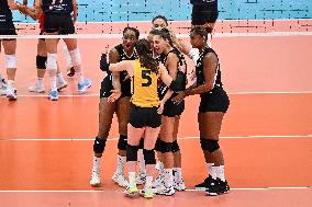 VOLLEY - Amichevole - Sardegna Volleyball Challenge 2025 - Third place final - VakifBank Istanbul vs Panionios Atene