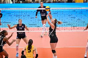 VOLLEY - Amichevole - Sardegna Volleyball Challenge 2025 - Third place final - VakifBank Istanbul vs Panionios Atene