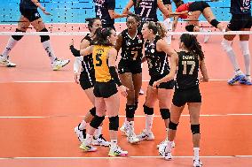 VOLLEY - Amichevole - Sardegna Volleyball Challenge 2025 - Third place final - VakifBank Istanbul vs Panionios Atene