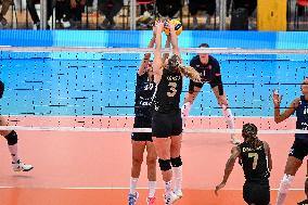 VOLLEY - Amichevole - Sardegna Volleyball Challenge 2025 - Third place final - VakifBank Istanbul vs Panionios Atene