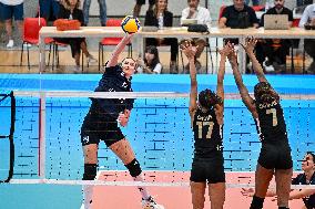 VOLLEY - Amichevole - Sardegna Volleyball Challenge 2025 - Third place final - VakifBank Istanbul vs Panionios Atene