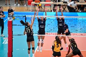 VOLLEY - Amichevole - Sardegna Volleyball Challenge 2025 - Third place final - VakifBank Istanbul vs Panionios Atene