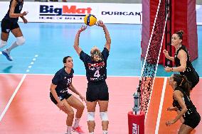 VOLLEY - Amichevole - Sardegna Volleyball Challenge 2025 - Third place final - VakifBank Istanbul vs Panionios Atene